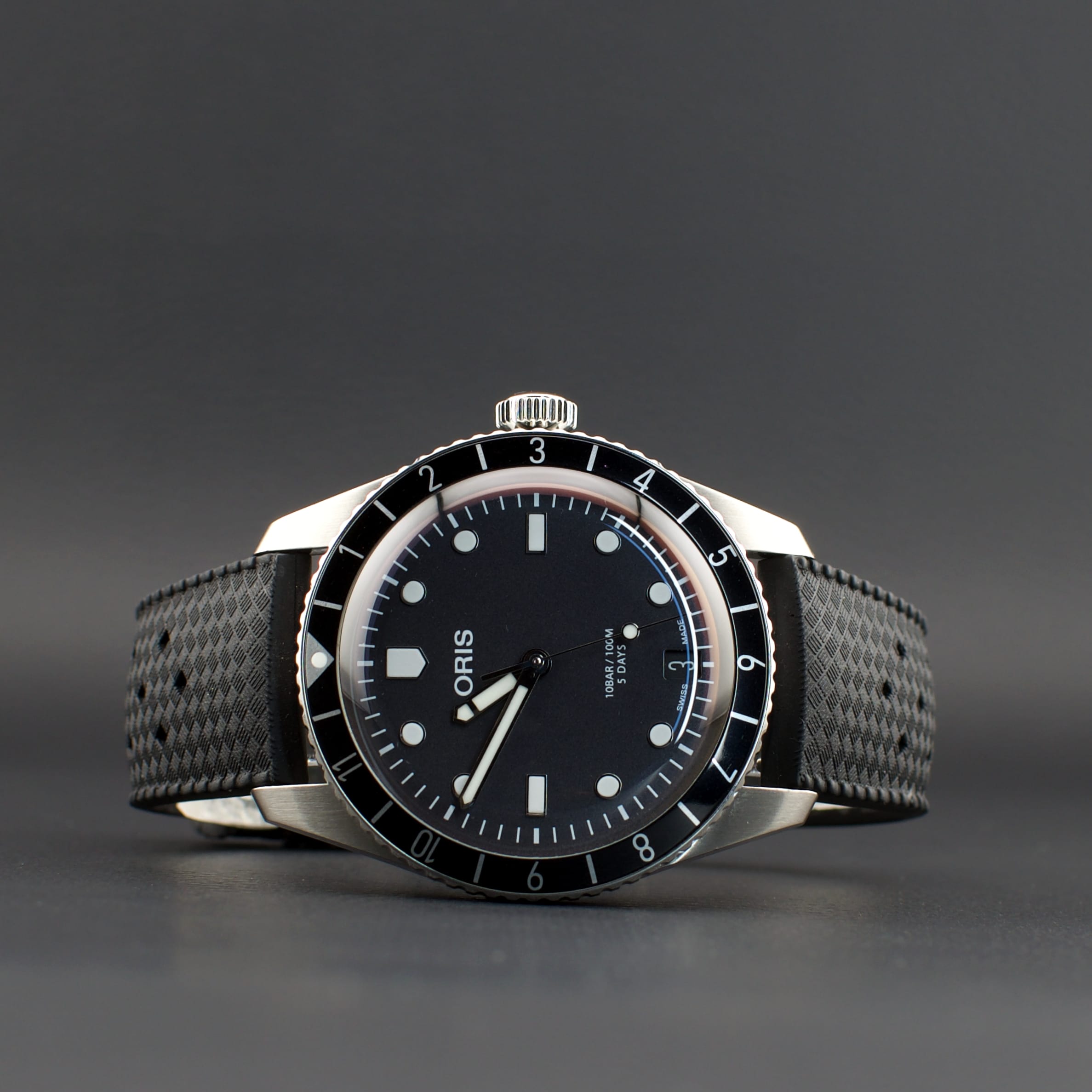 ORIS Divers sixty-five 12H calibre 400 – Image 9
