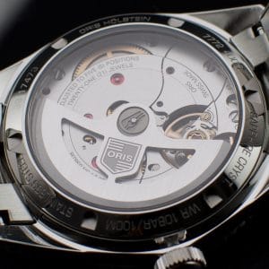 ORIS Divers sixty-five 12H calibre 400 – Image 8