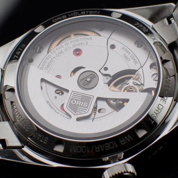 ORIS Divers sixty-five 12H calibre 400