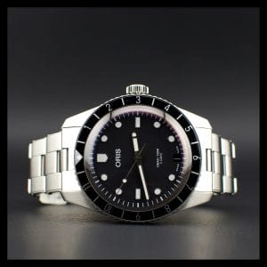 ORIS Divers sixty-five 12H calibre 400