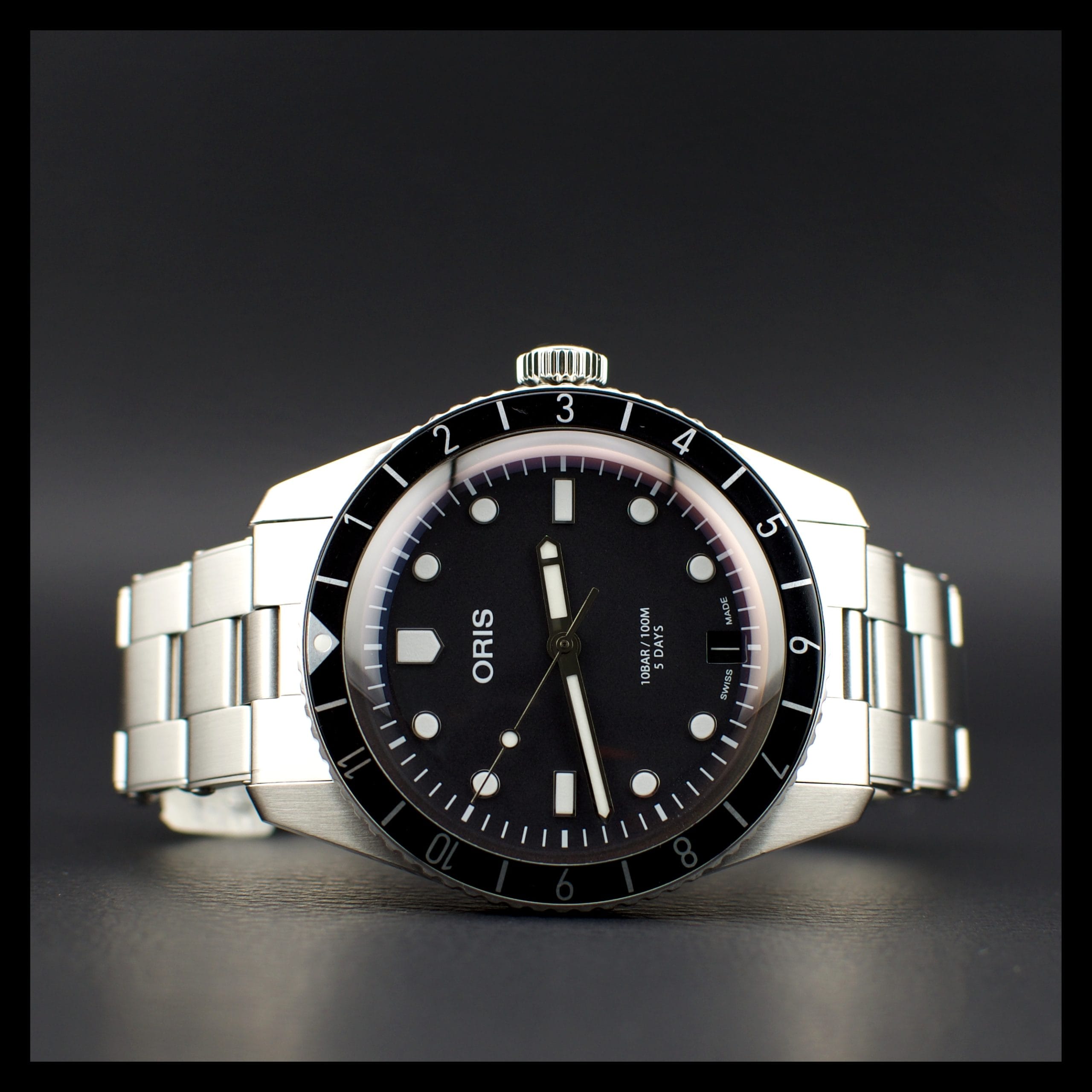 ORIS Divers sixty-five 12H calibre 400 – Image 1