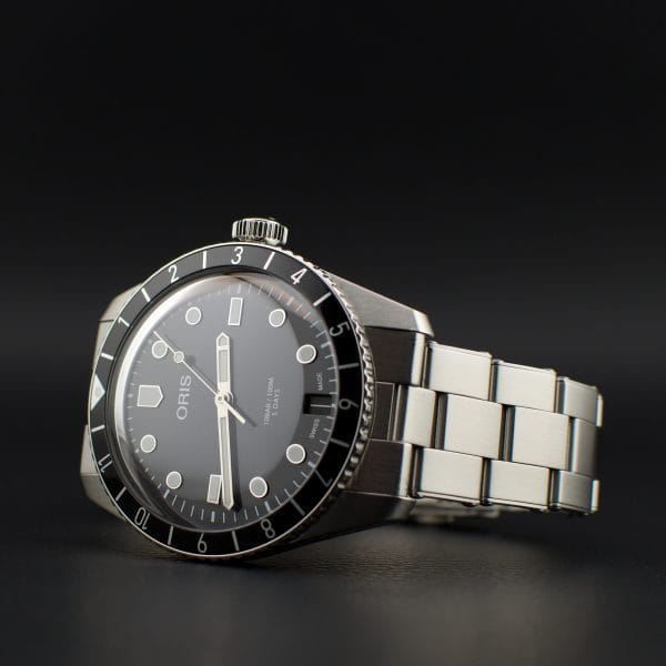 ORIS Divers sixty-five 12H calibre 400