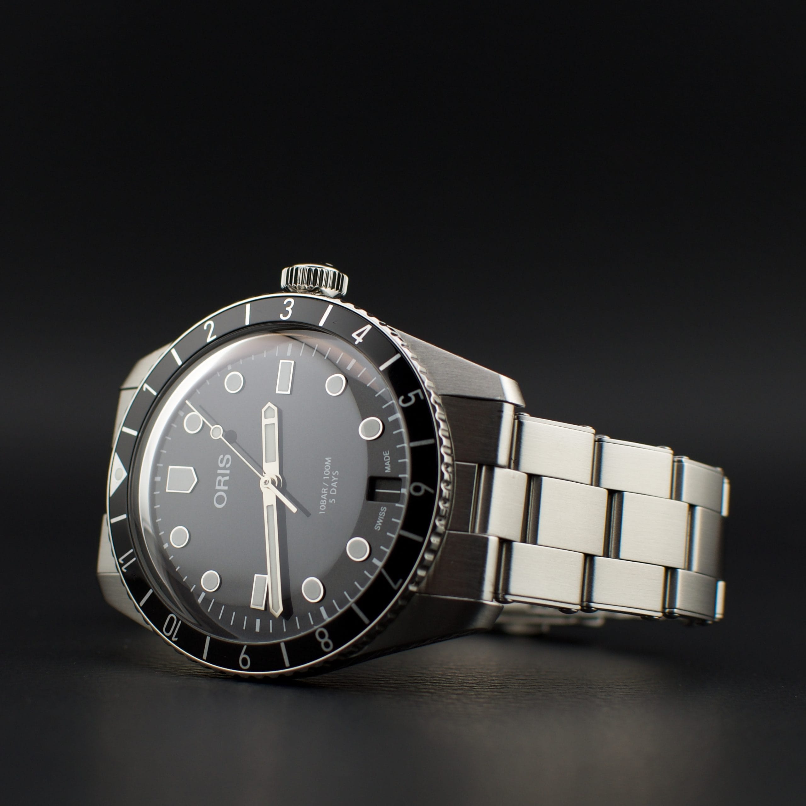 ORIS Divers sixty-five 12H calibre 400 – Image 2