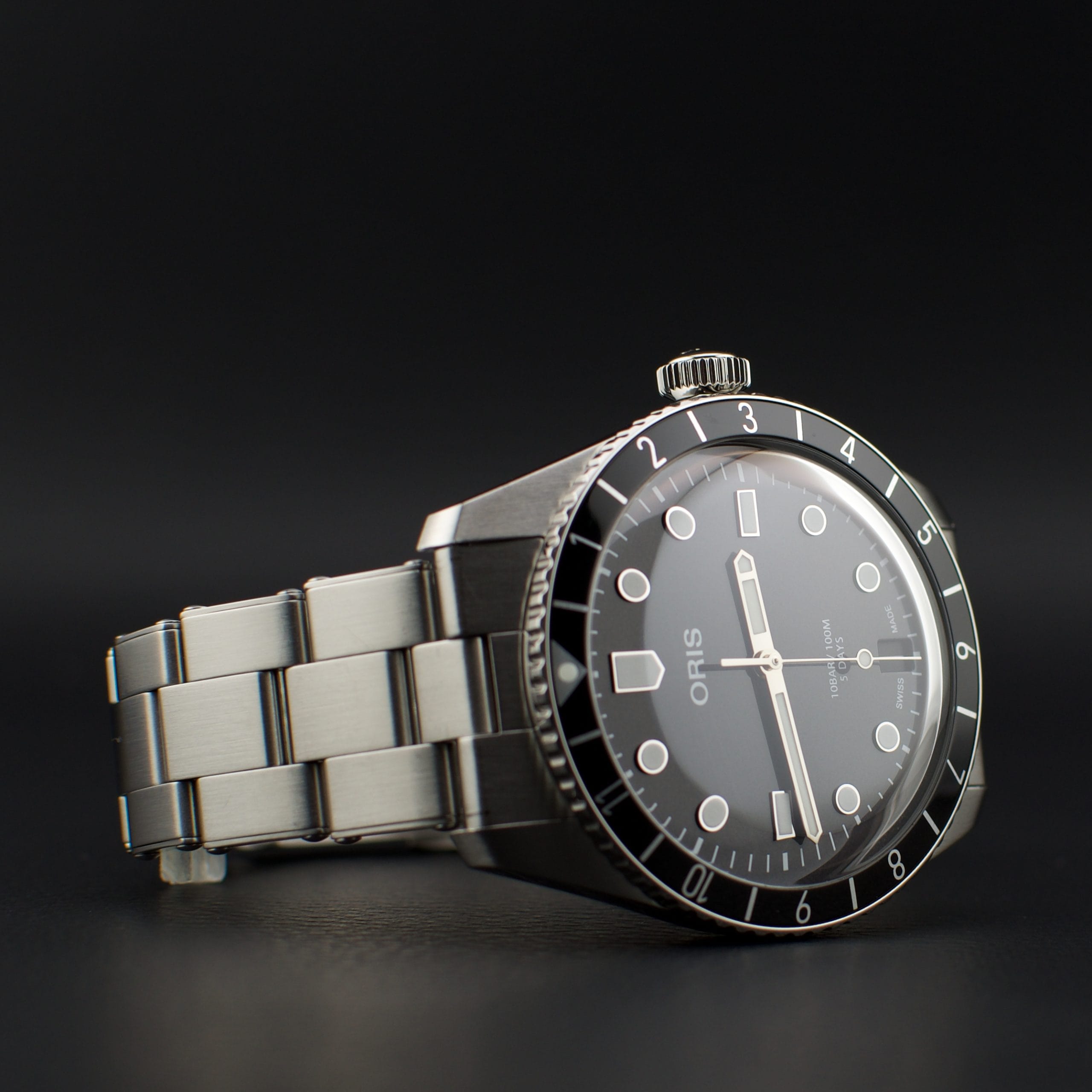 ORIS Divers sixty-five 12H calibre 400 – Image 3