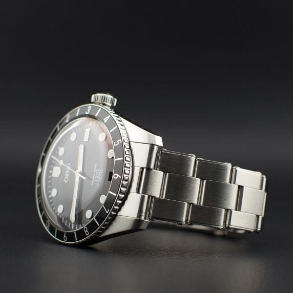 ORIS Divers sixty-five 12H calibre 400