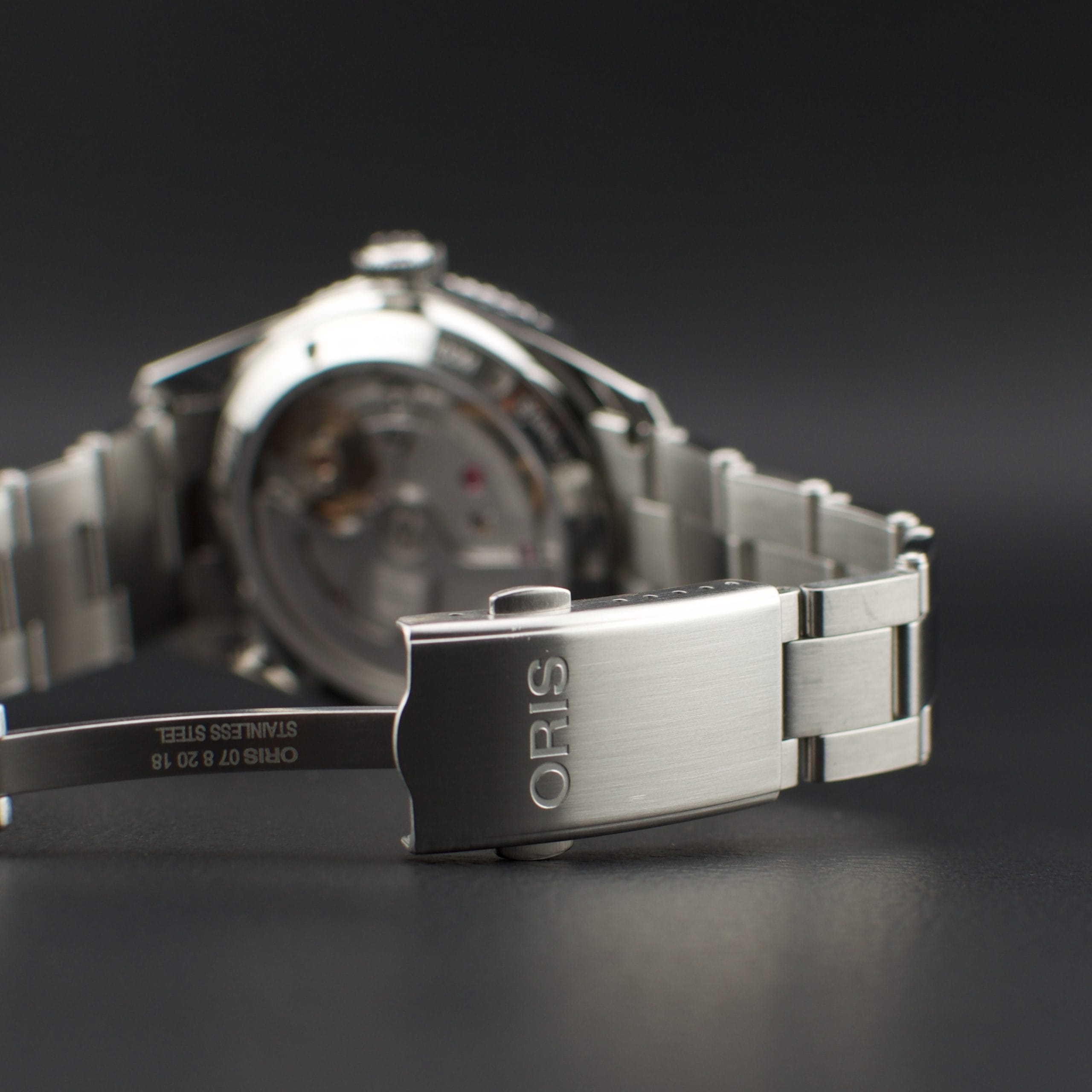 ORIS Divers sixty-five 12H calibre 400 – Image 7