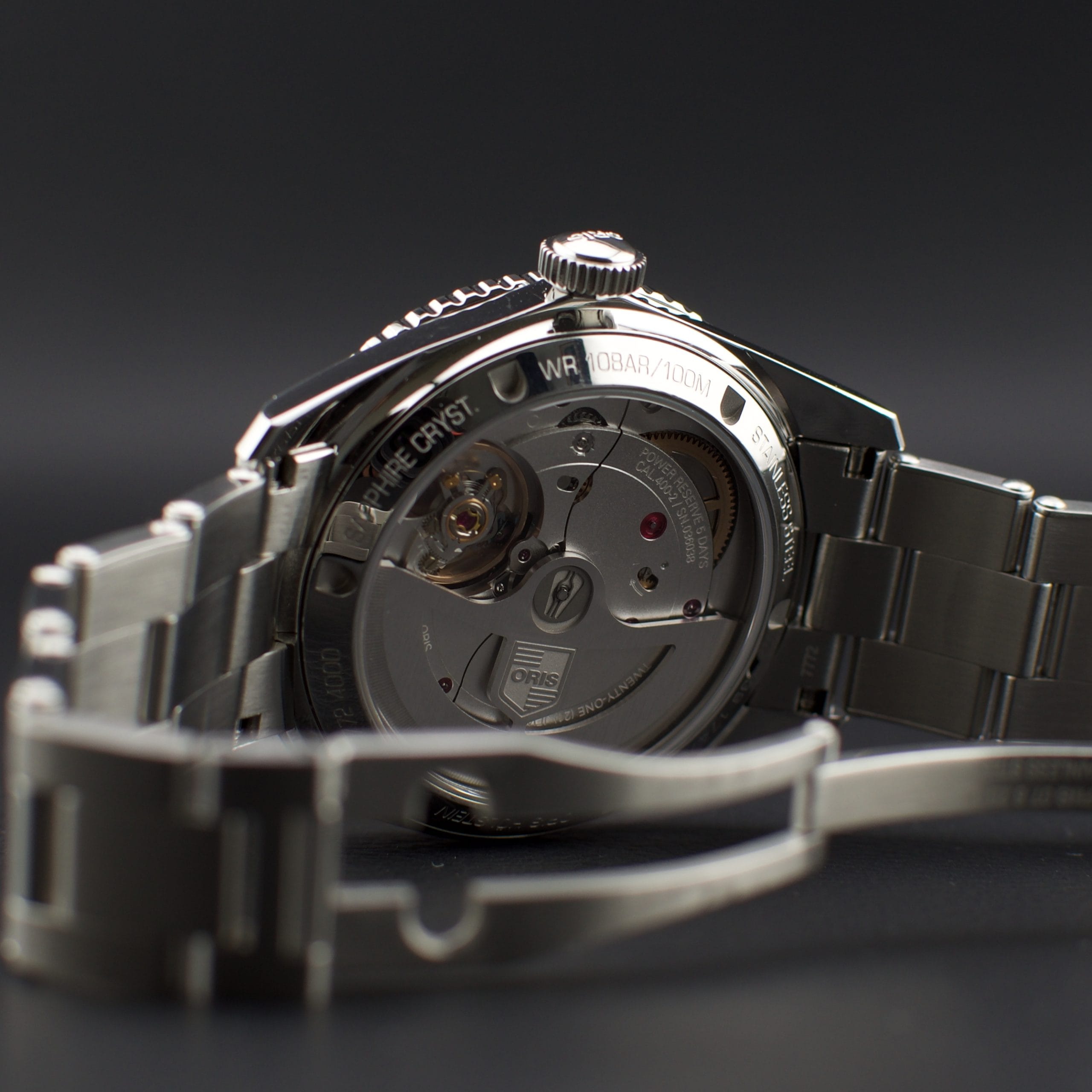 ORIS Divers sixty-five 12H calibre 400 – Image 7