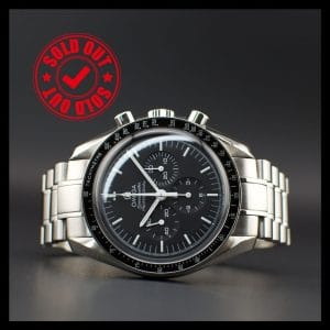OMEGA Speedmaster Professional Moonwatch - (Vendue)