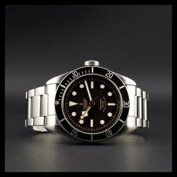 TUDOR Black Bay Héritage