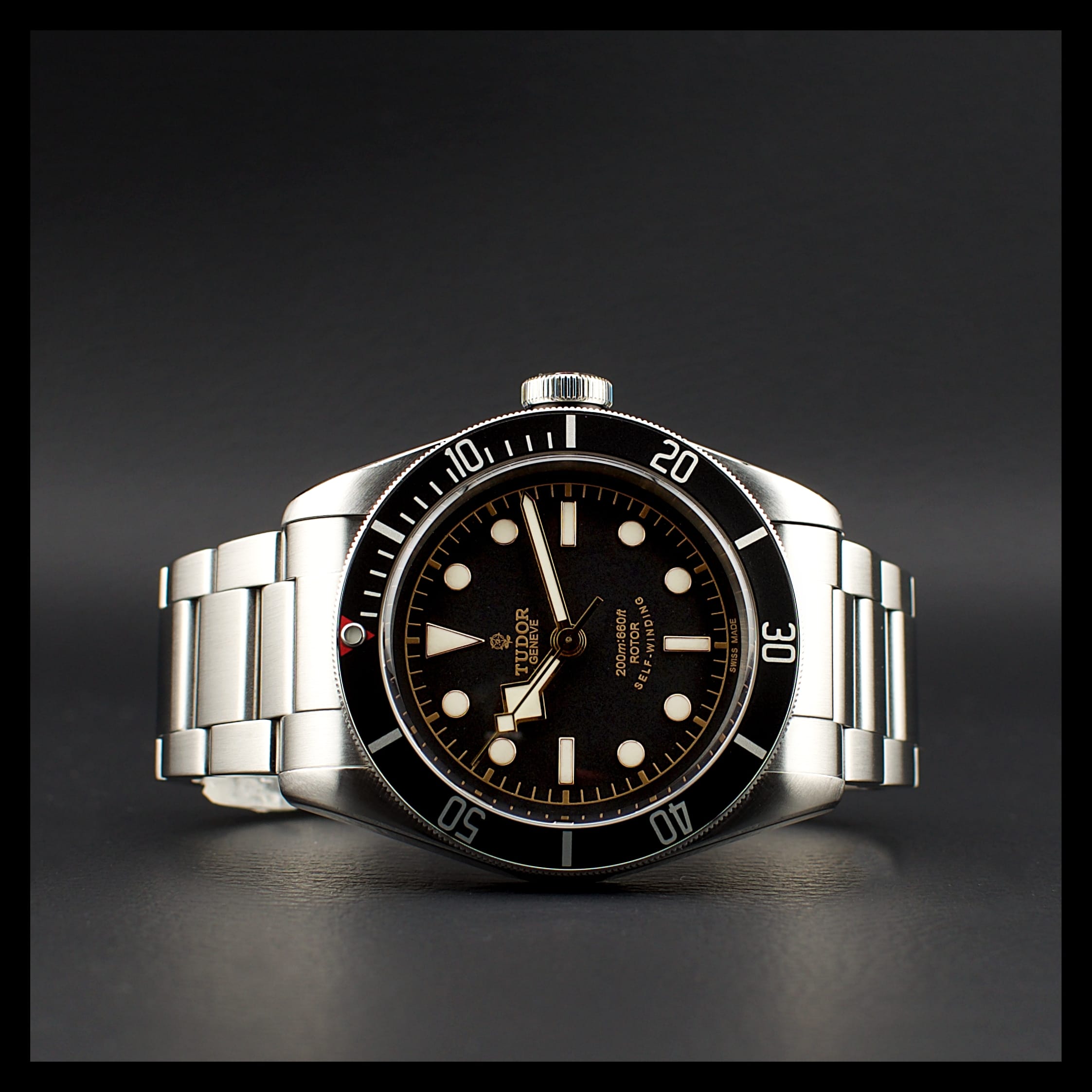 TUDOR Black Bay Héritage – Image 1