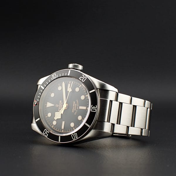 TUDOR Black Bay Héritage