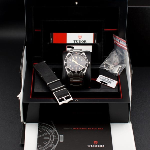 TUDOR Black Bay Héritage