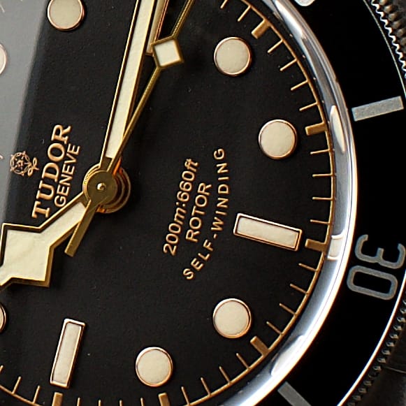TUDOR Black Bay Héritage