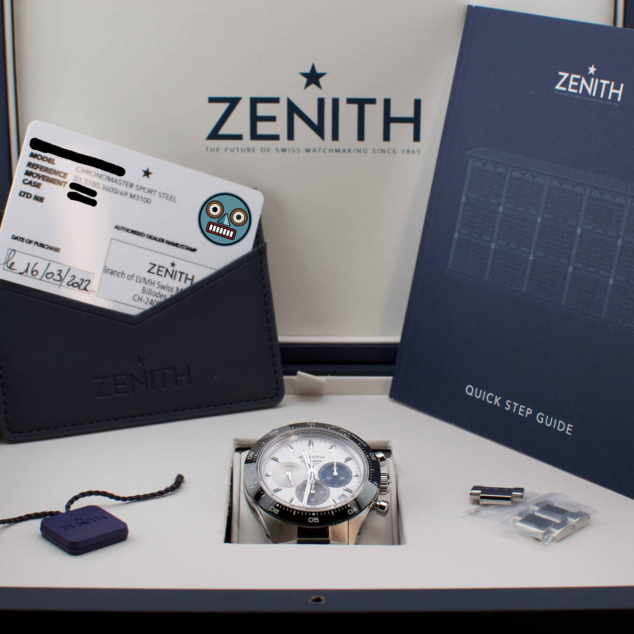 ZÉNITH Chronomaster Sport – Image 10
