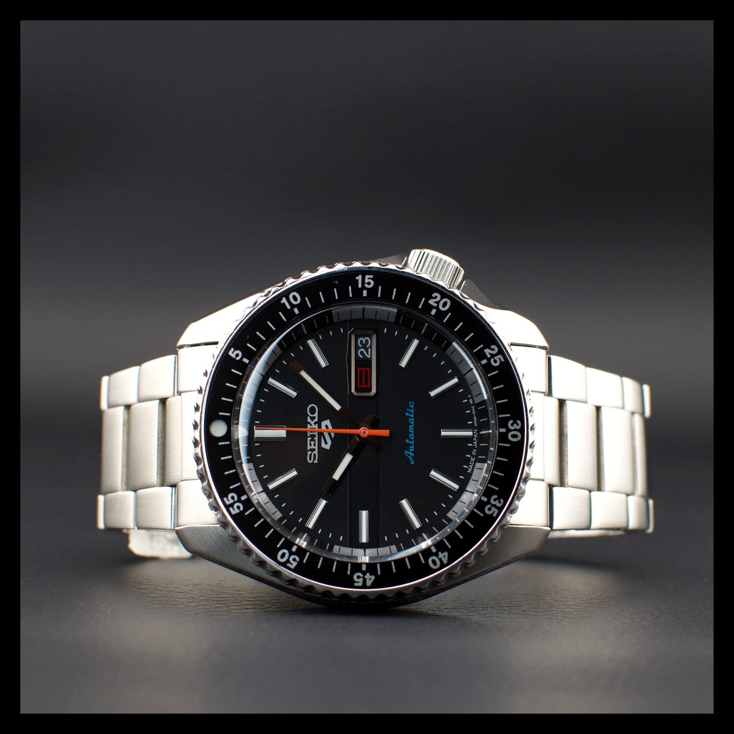 SEIKO 5 Sports Edition limitée 550 ex. – Image 1