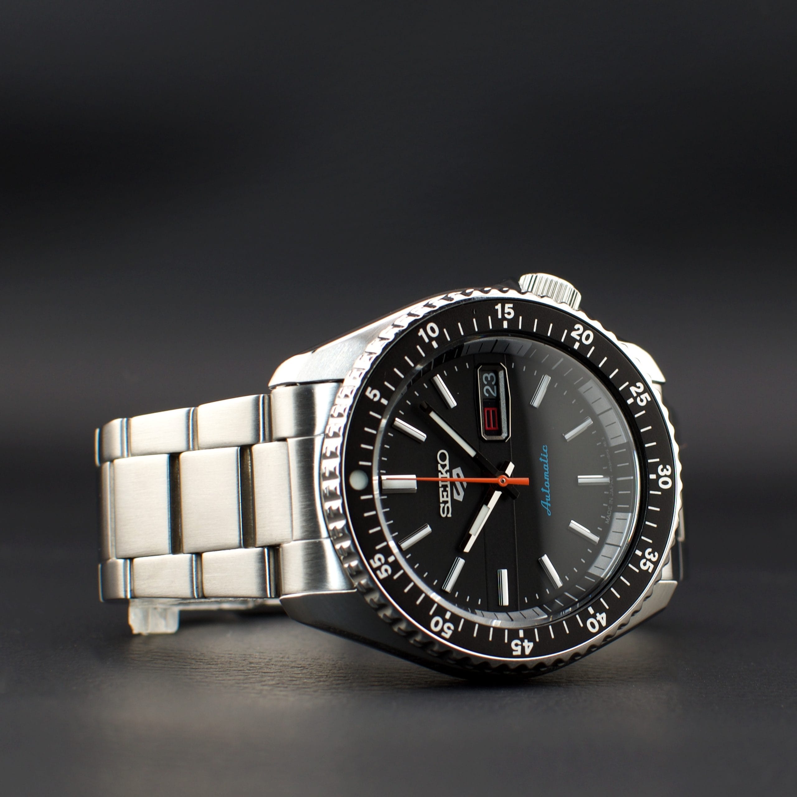 SEIKO 5 Sports Edition limitée 550 ex. – Image 3