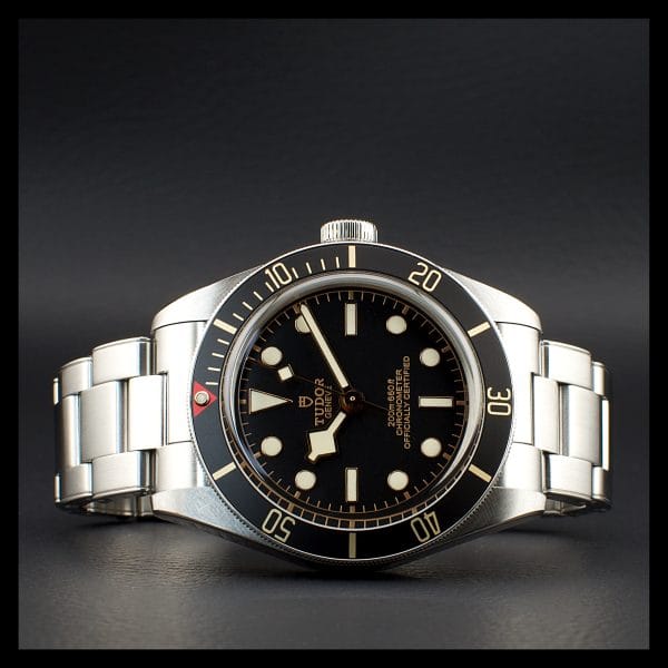 TUDOR BB 58 Noire
