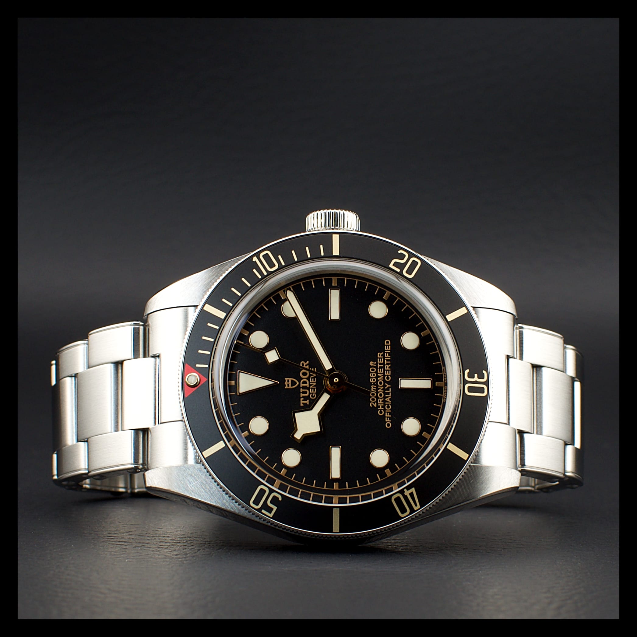 TUDOR BB 58 Noire – Image 1