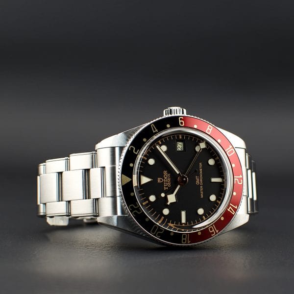 TUDOR BB 58 GMT