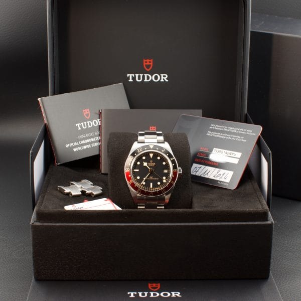 TUDOR BB 58 GMT