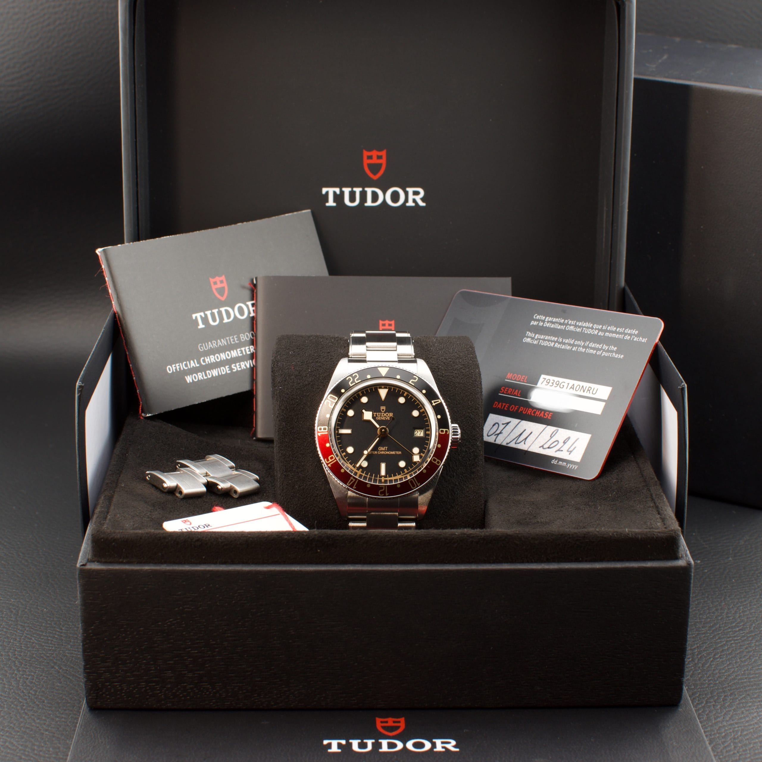 TUDOR BB 58 GMT – Image 9